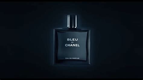 musique publicité bleu de chanel